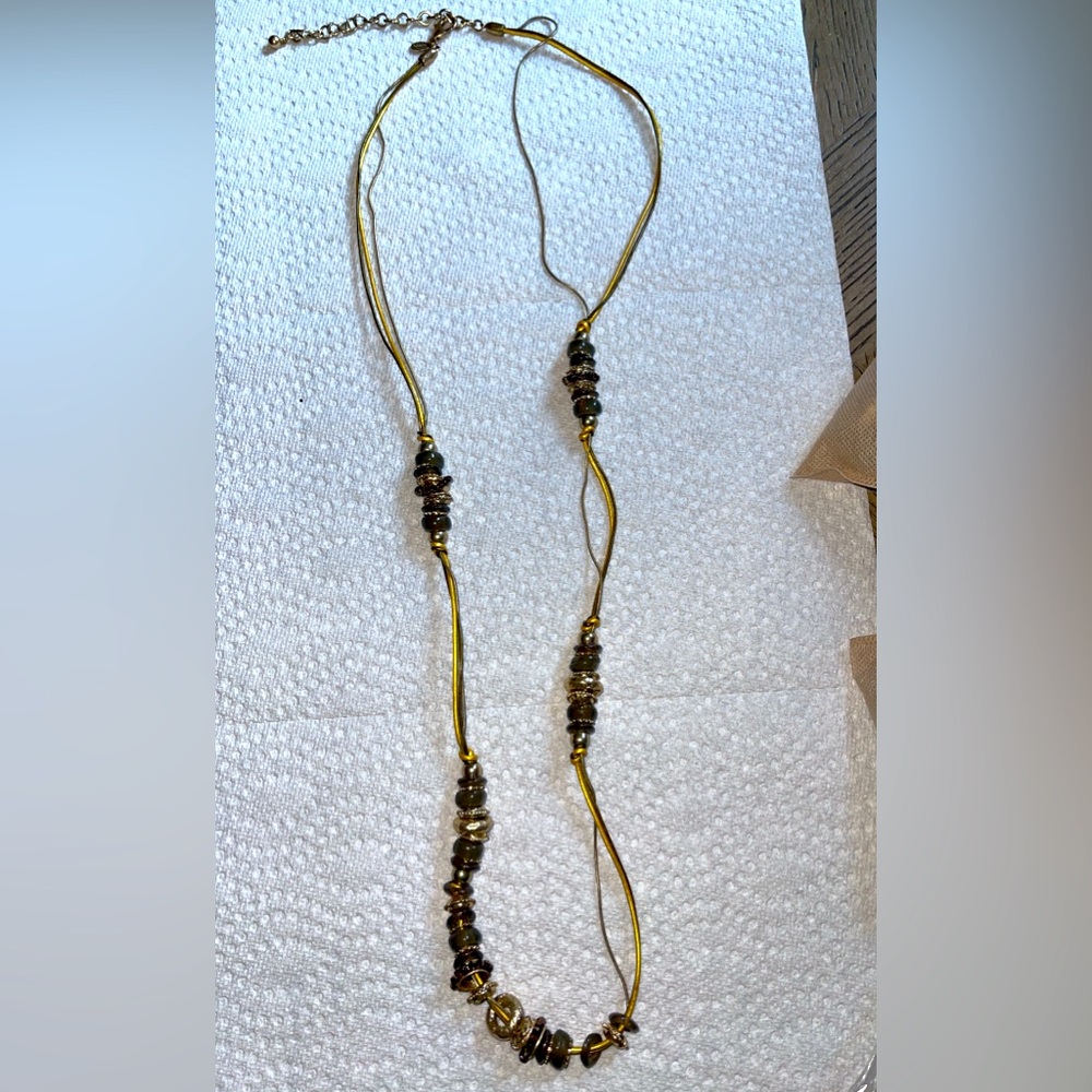 Chico’s necklace